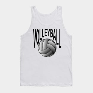 Volleyball Tank Top